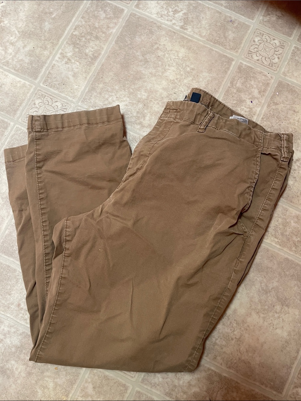American Eagle Outfitters Brown Men's Chino Pants